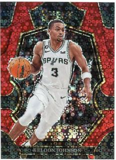 Keldon Johnson