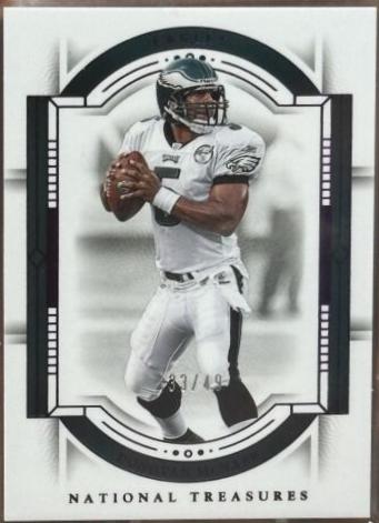 Donovan McNabb [Purple] #82