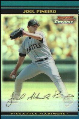 Joel Pineiro [Refractor] #275