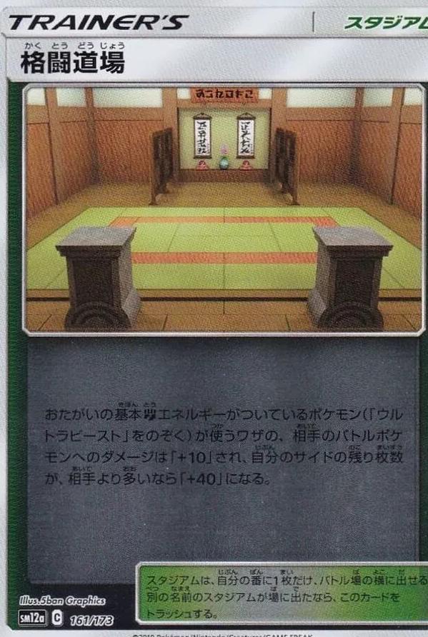 Martial Arts Dojo
