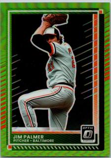 Jim Palmer