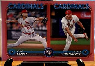 Kyle Leahy & Chris Roycroft