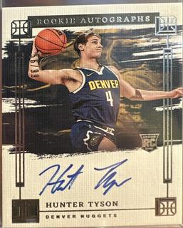 Hunter Tyson