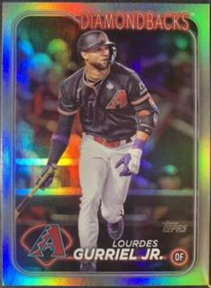 Lourdes Gurriel Jr.