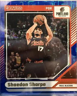 Shaedon Sharpe