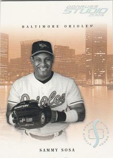 Sammy Sosa