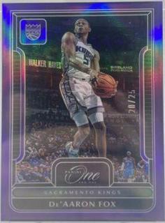 De'Aaron Fox