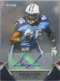 Akeem Ayers