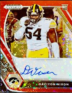 Daviyon Nixon