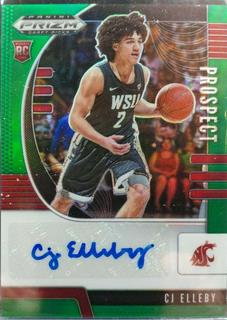 CJ Elleby