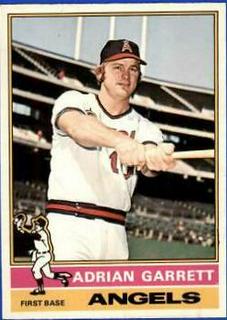 Adrian Garrett