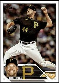 Rich Hill