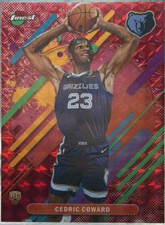 Cedric Coward