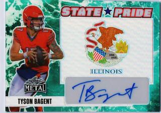 Tyson Bagent