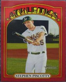 Stephen Piscotty