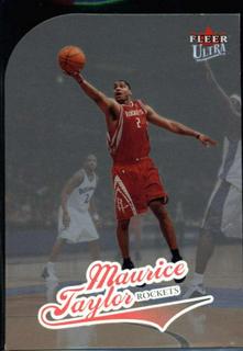 Maurice Taylor