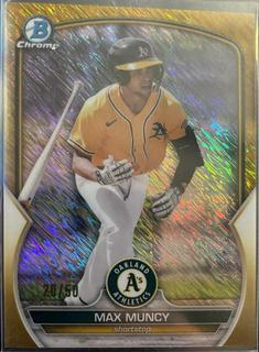 Max Muncy