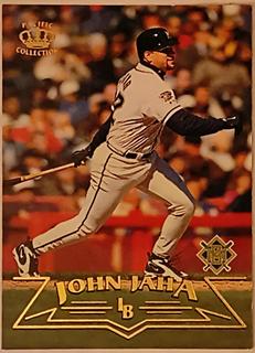 John Jaha
