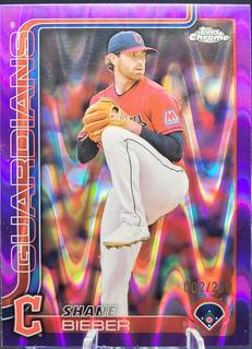 Shane Bieber