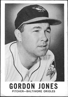 Gordon Jones
