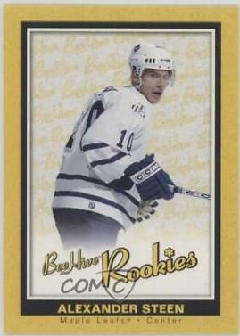 Alexander Steen #112 Hockey Cards 2005 Upper Deck Bee Hive