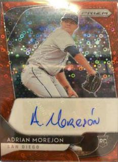 Adrian Morejon