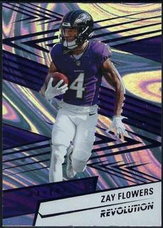 Zay Flowers