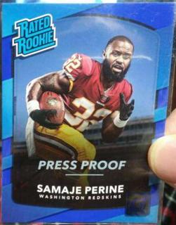 Samaje Perine