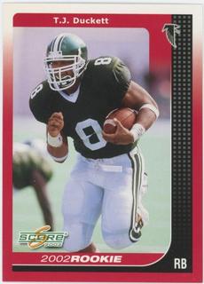 T.J. Duckett