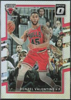 Denzel Valentine
