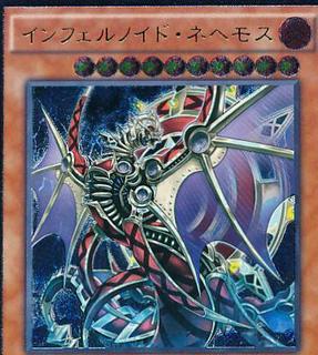 Infernoid Onuncu SECE-JP019