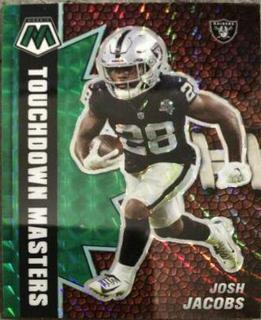 Josh Jacobs