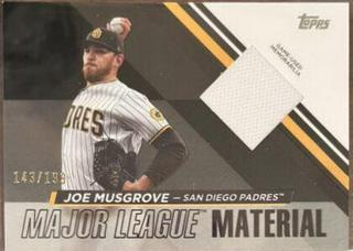 Joe Musgrove