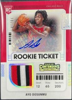 Ayo Dosunmu
