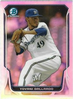 Yovani Gallardo