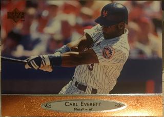 Carl Everett