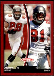 Alex Smith, Anthony Becht
