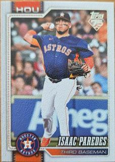 Isaac Paredes