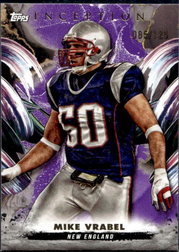 Mike Vrabel [Purple] #102