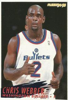 Chris Webber