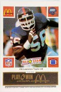 Lawrence Taylor