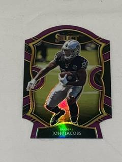 Josh Jacobs