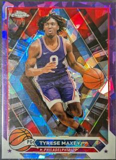 Tyrese Maxey