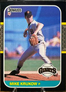 Mike Krukow