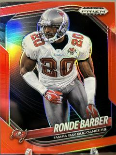 Ronde Barber