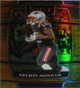 Nelson Agholor