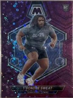 T'Vondre Sweat