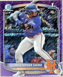 Christopher Suero