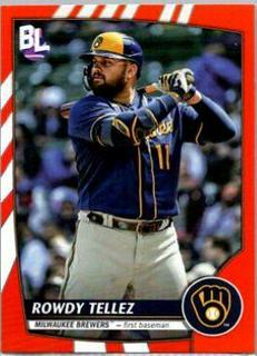 Rowdy Tellez
