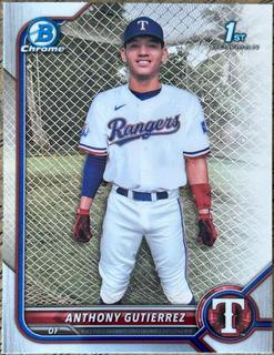 Anthony Gutierrez